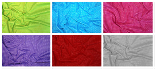 Patchwork-Programm - Baumwolle - Pünktchen 