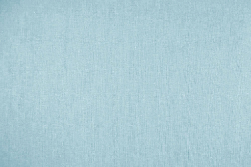 Baumwollstoff für Bettwäsche - Uni - 290 cm breit Hellblau