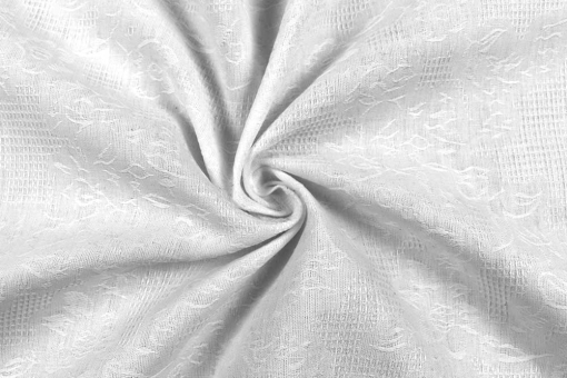 Baumwoll-Jacquard - Lisbeth 