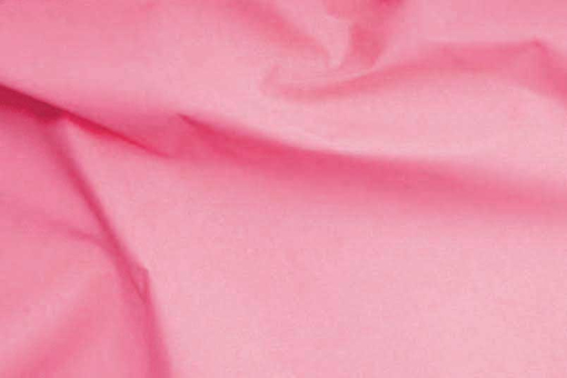 Baumwollstoff - schwer entflammbar Rosa