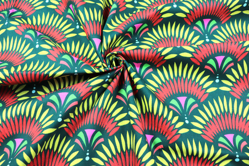 African-Waxprint-Look - Luanda 