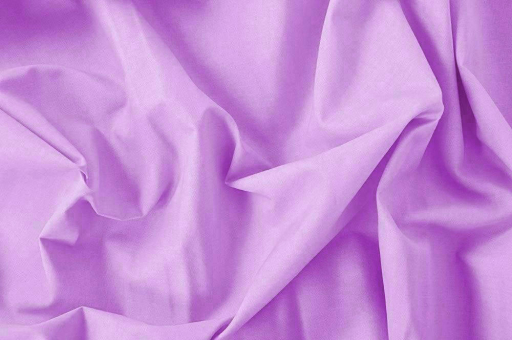 Baumwoll-Stoff - 280 cm - Uni Berry