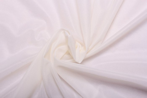 Jersey Futter Stoff 140 cm Creme