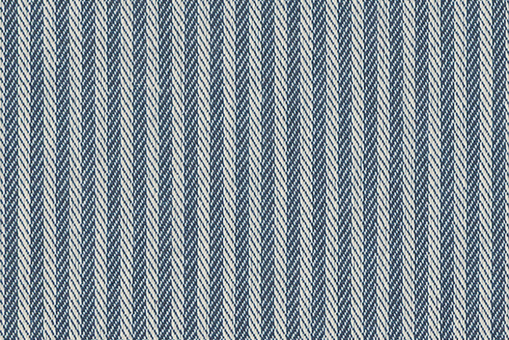 Dekostoff Alpha - Stripe - Dunkelblau 