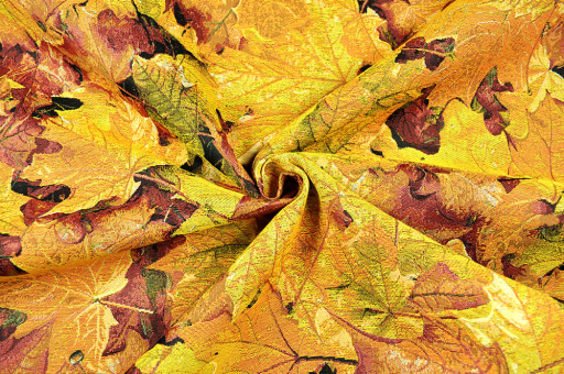 Gobelin - Goldener Herbst 
