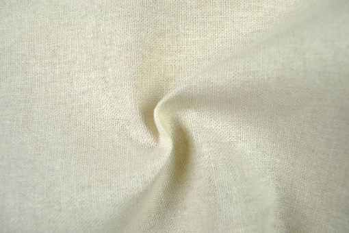 Leinen-Segeltuch - Uni - 280 cm breit Champagner