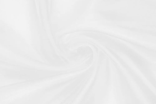 Organza-Stoff - 300 cm Weiß