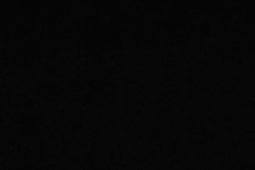 Samt-Stoff - 280 cm Schwarz