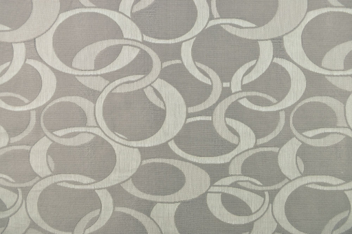Jacquard - Ringe - Dunkelbeige 