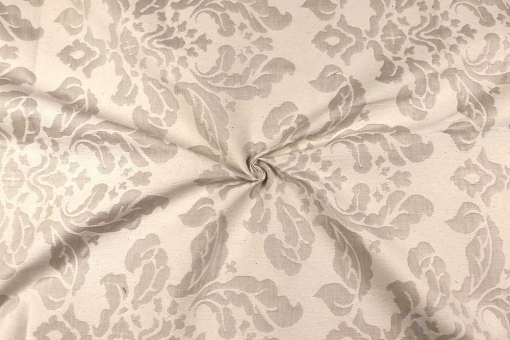 Jacquard - Louis Philippe - Hellbeige 