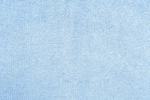 Thermo-Blackoutstoff Hellblau