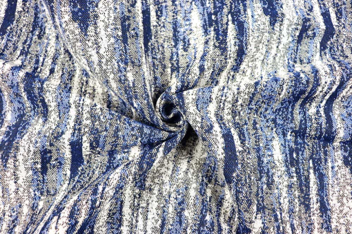 Gobelin Essential - Denim Stripes - Blau 