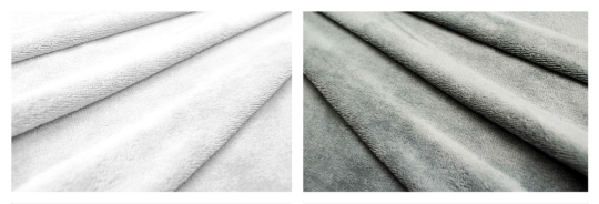 Bambus-Frotteefleece premium - uni 