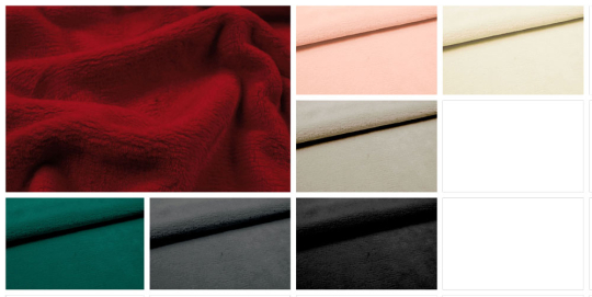 Wohlfühl-Fleece Premium - extra stark - Uni 