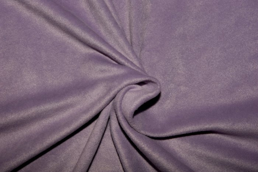 Fleece Antipilling Flieder