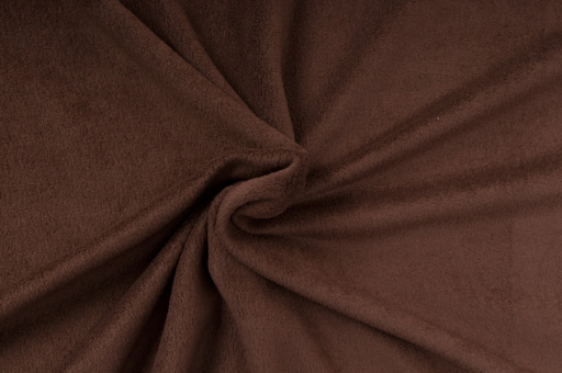 Fleece Antipilling Braun