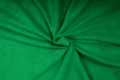 Fleece Antipilling Grün
