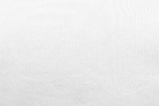 Satin-Schaumstoff Weiß