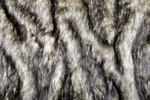 Pelzimitat - Tundra-Wolf 