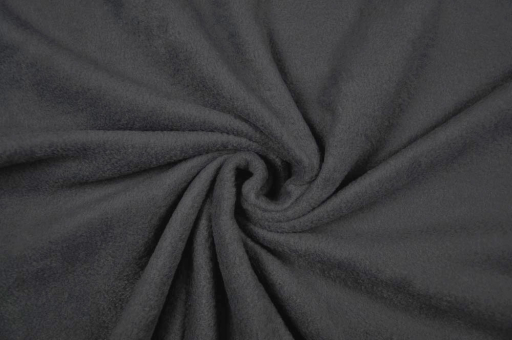 Lammfleece - light - Grau 