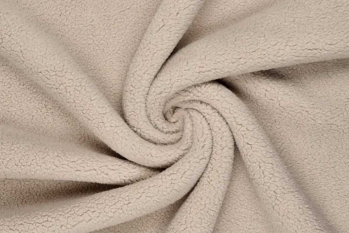 Fleece Sherpa - Sand 