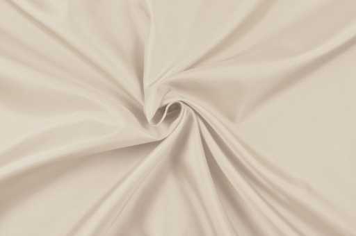 Futtertaft exklusiv - Hellbeige - 2,0 Meter Hellbeige