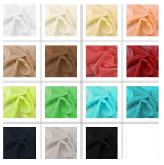 Voile Klassik - Breite: 150 cm 