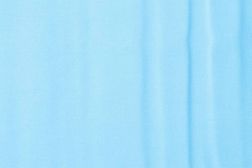 Tischdecken-Baumwollstoff Hellblau