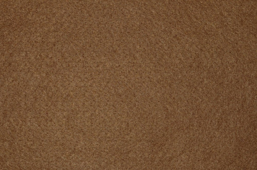 Filz Meterware - 4 mm stark - 45 cm Braun