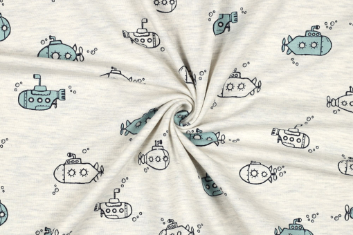 Jersey Melange - U-Boote 
