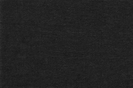 Jeans-Bekleidungsstoff Schwarz