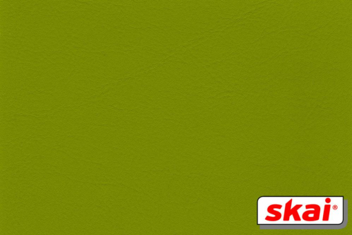 skai® Tundra - Standardkunstleder -  uni Hellgrün