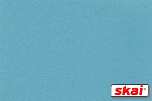 skai® Tundra - Standardkunstleder -  uni Hellblau