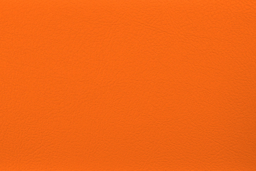 Outdoor-Lederimitat Premium Orange