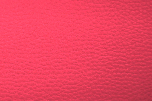 Leder-Imitat Outdoor - Uni Pink