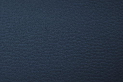Leder-Imitat Outdoor - Uni Nachtblau