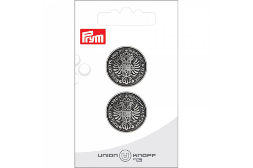 Knöpfe - Wappen - 23 mm 