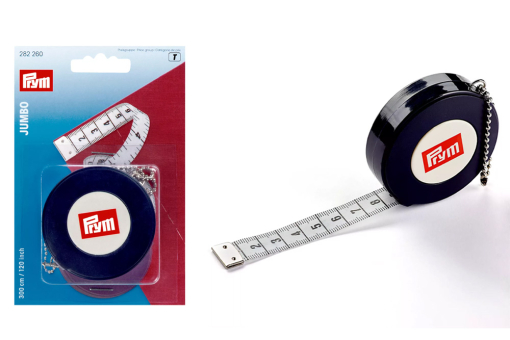 Rollmaßband Jumbo 300 cm 