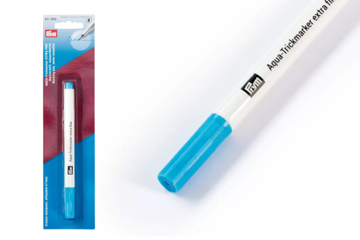 Selbstlöschender Markierstift - Türkis 