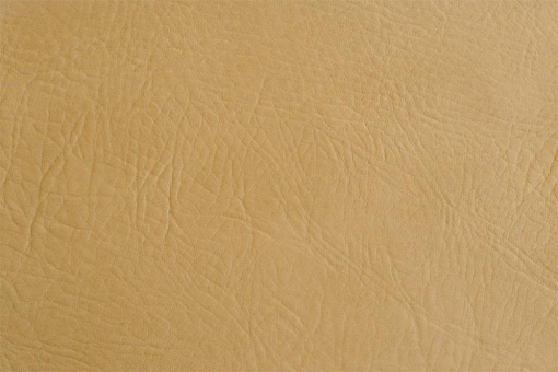 Lederimitat - Büffel Beige