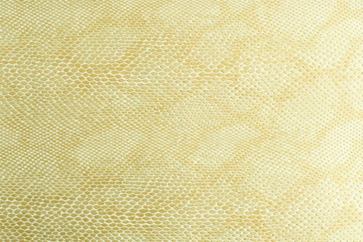 Schlangenleder-Imitat Deluxe Gold