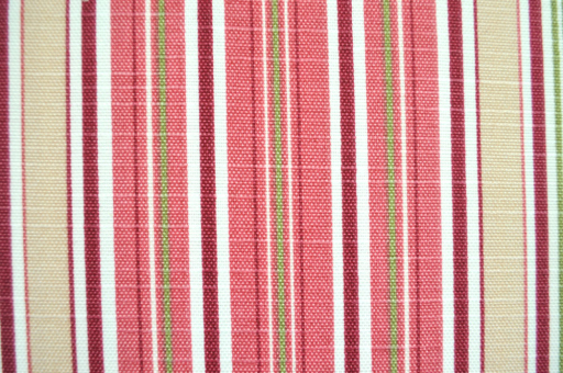 Dekostoff - Landhausstil gestreift - 280 cm 