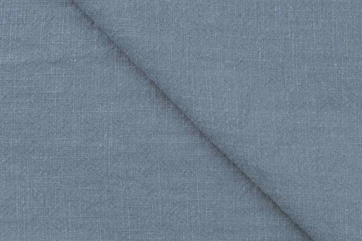 Leinen vorgewaschen Jeansblau