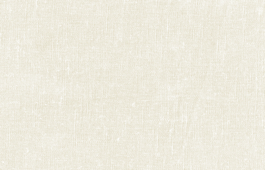 Bio-Leinenstoff - unifarben Creme