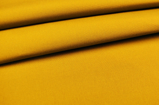 Markisenstoff Madeira - 160 cm wasserabweisend - Uni Gelb