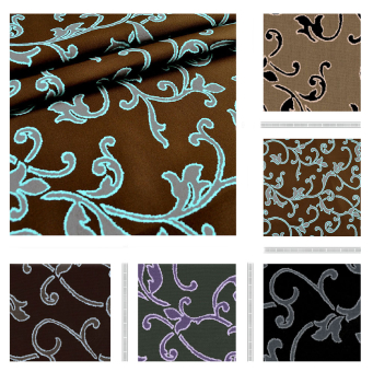 Markisen-/Outdoor-Stoff - Ornamente 