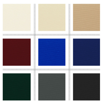 Markisenstoff Uni - Spain Summer - wasserdicht - 160 cm 