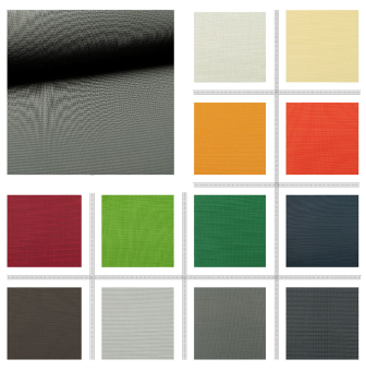 Markisenstoff Deluxe - Nano-Touch - Two-Tone 