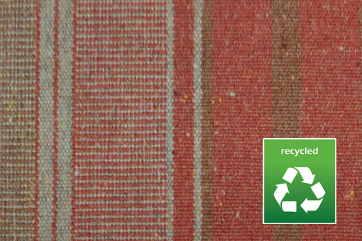 Markisenstoff Recycling - Sunshine Coast - 120 cm breit 