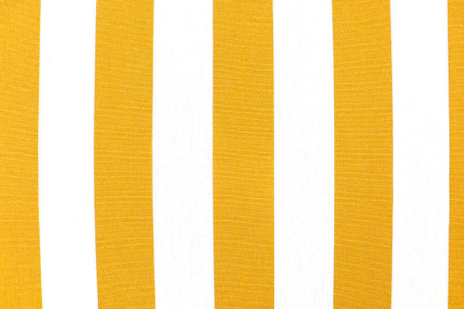 Markisenstoff Spain Summer - 320 cm Gelb Streifen